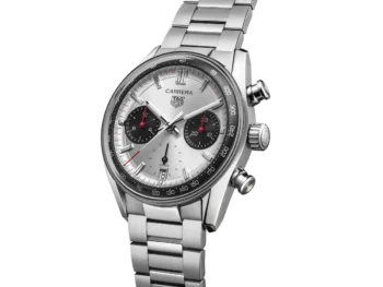 TAG Heuer Carrera Chronograph Glassbox Panda