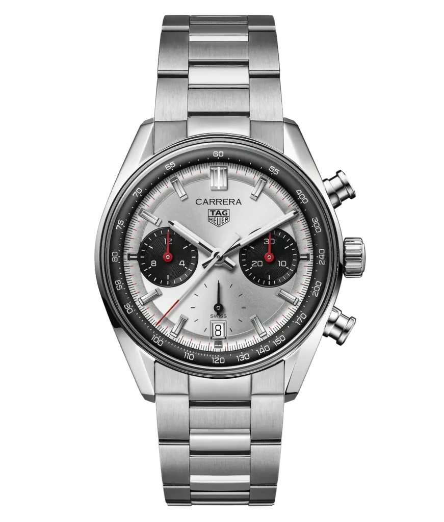 TAG Heuer Carrera Chronograph Glassbox Panda