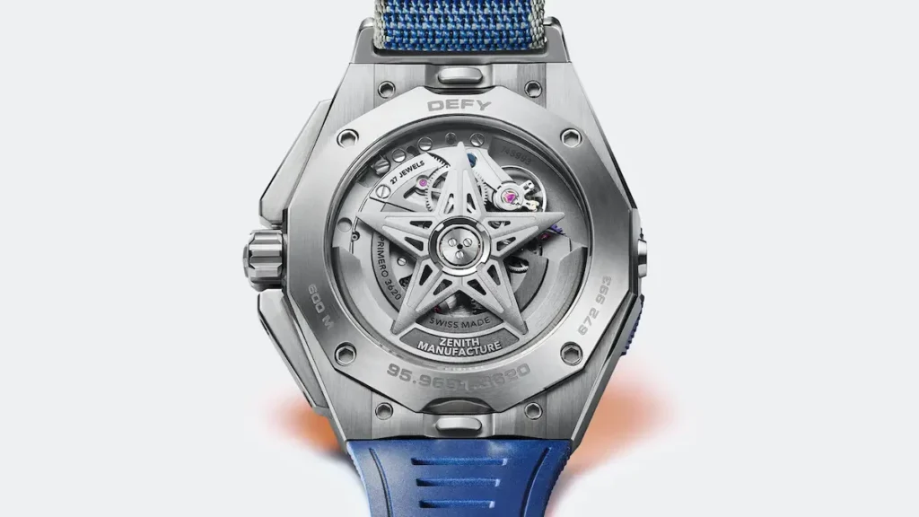 Zenith Defy Extreme Diver