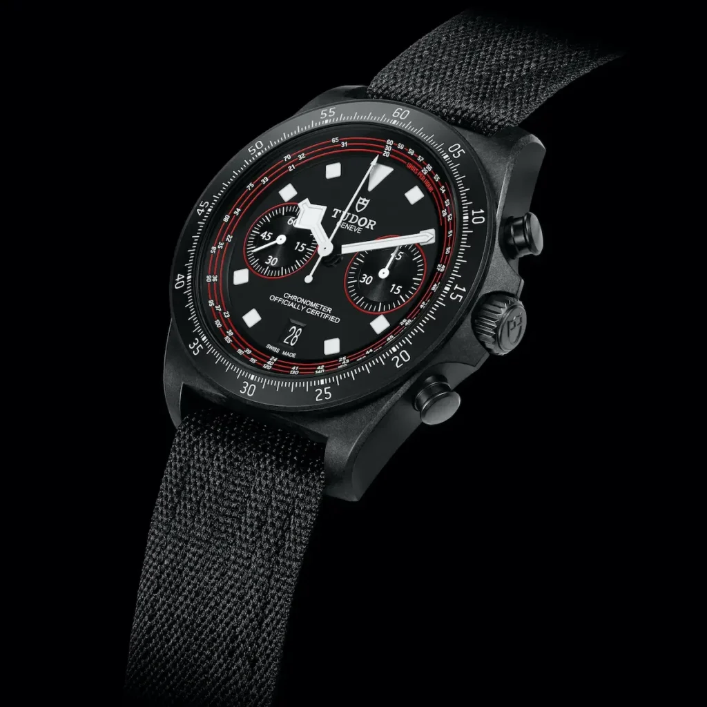 Tudor Pelagos FXD Chrono "Cycling Edition"