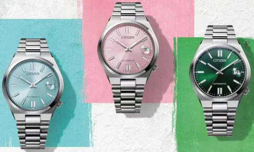 Citizen Tsuyosa 37mm: