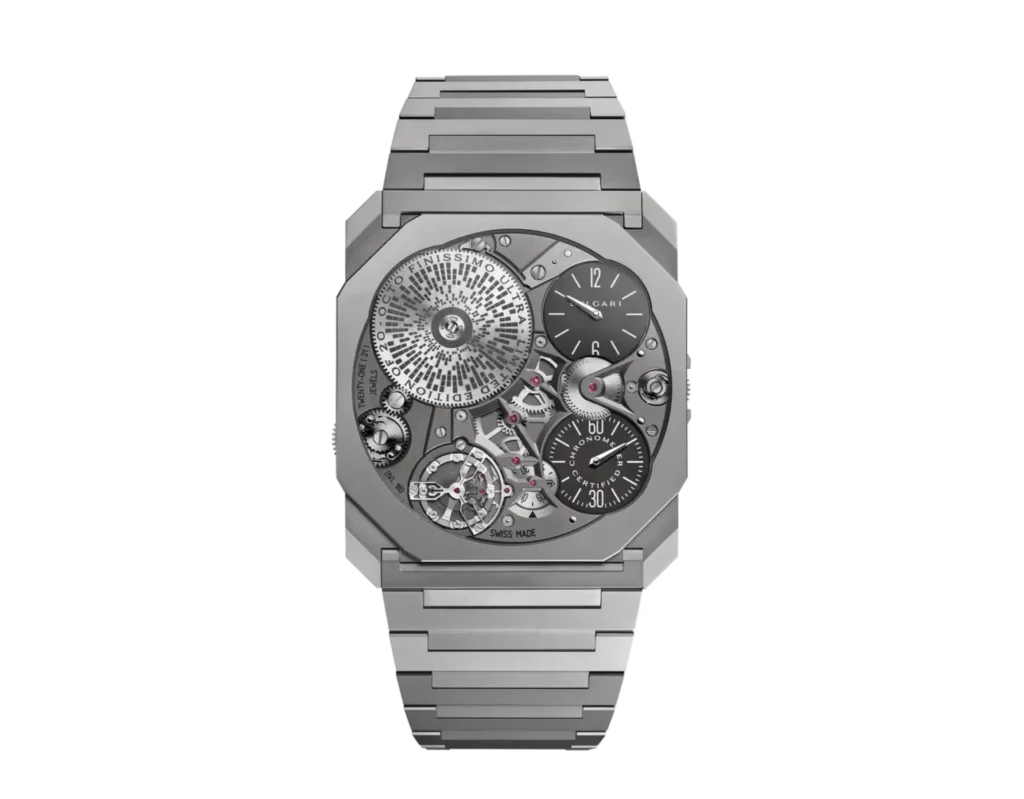 BULGARI - OCTO FINISSIMO ULTRA