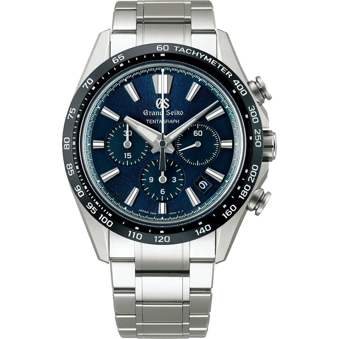 Grand Seiko Spring Drive Chronograph SBGC001