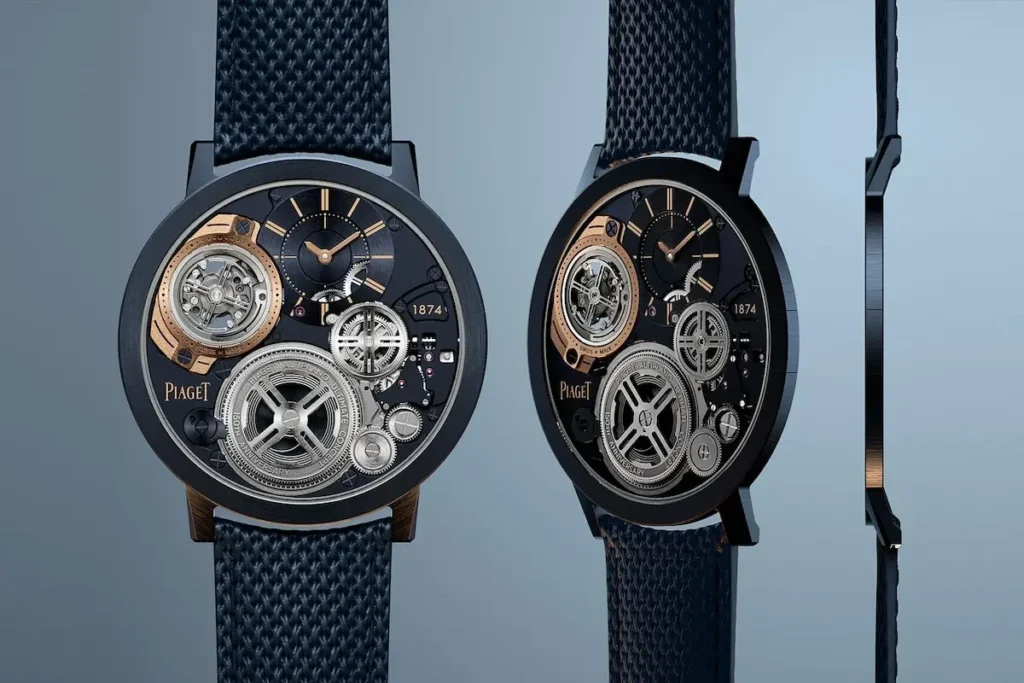 Piaget: Altiplano Ultimate Concept Tourbillon