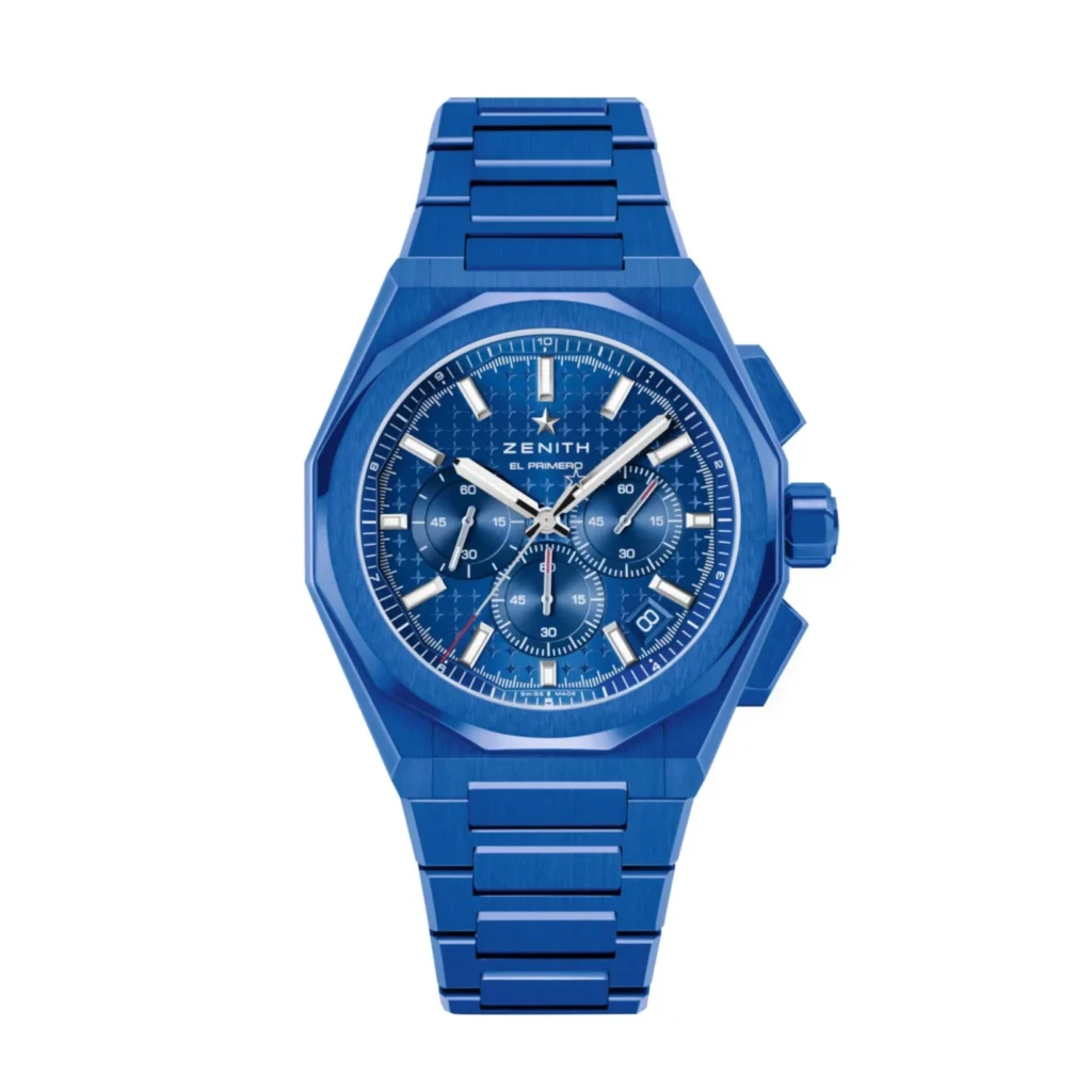 Defy Skyline Chronograph Edizione 160° Anniversario