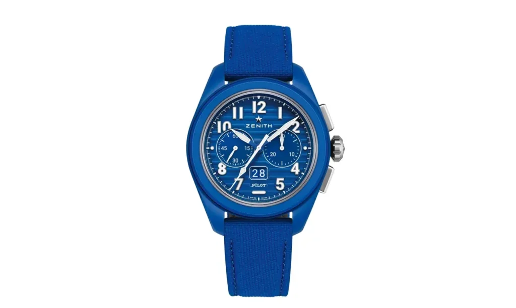 Pilot Big Date Flyback 160th Anniversary