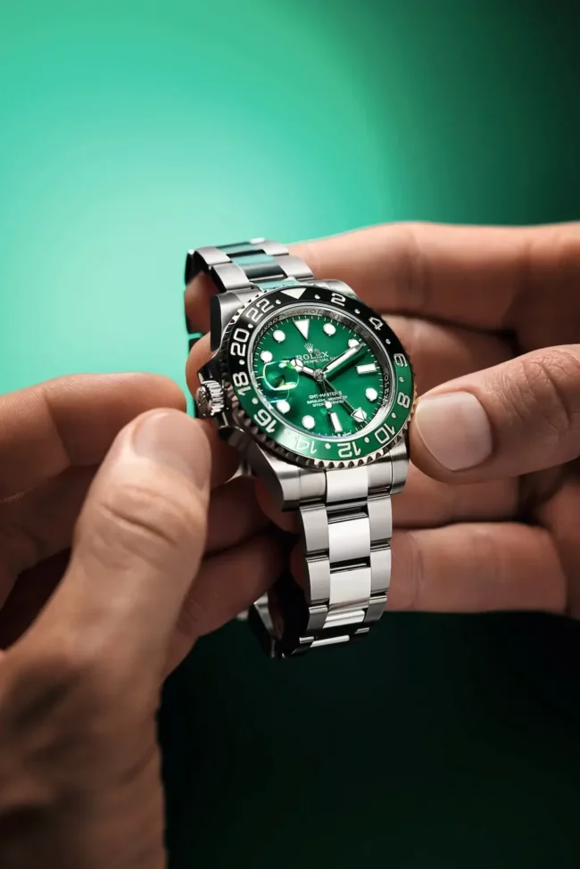 Rolex GMT-Master II 126729VTNR