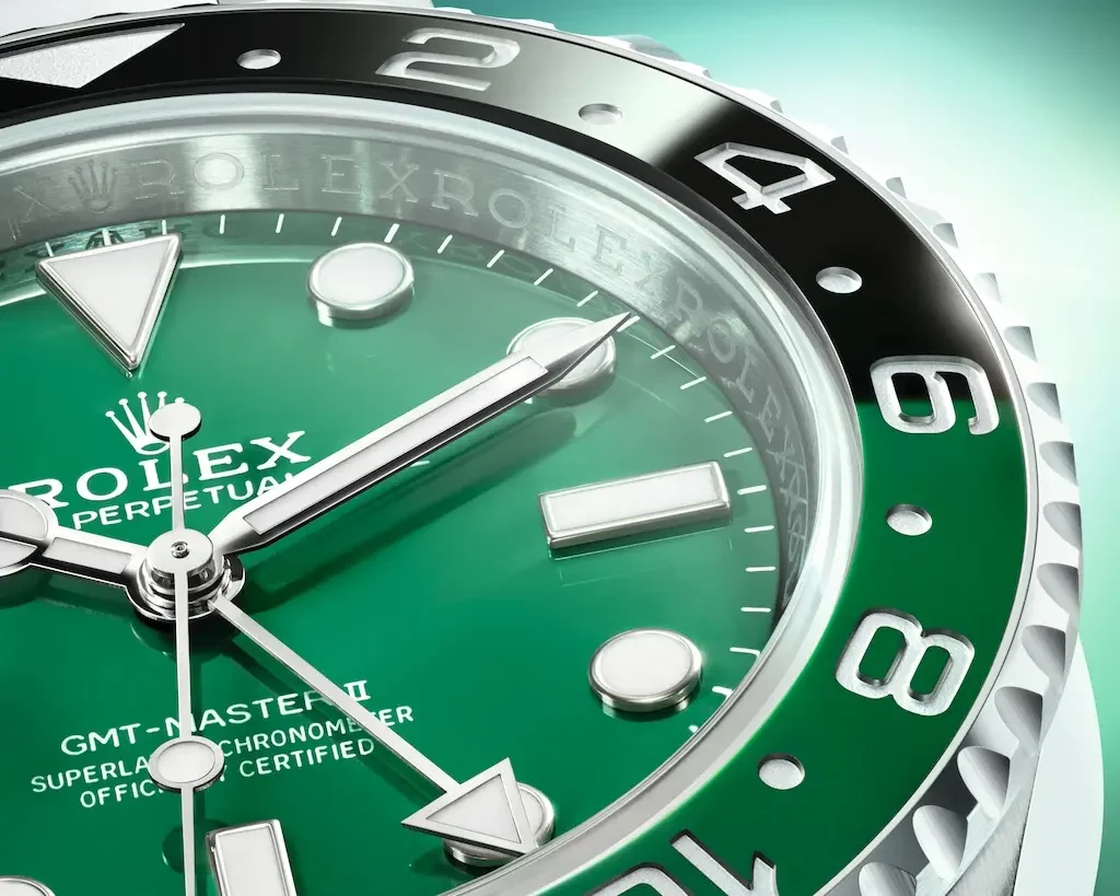 Rolex GMT-Master II 126729VTNR