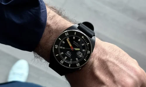 Breil Manta Diver 1000m