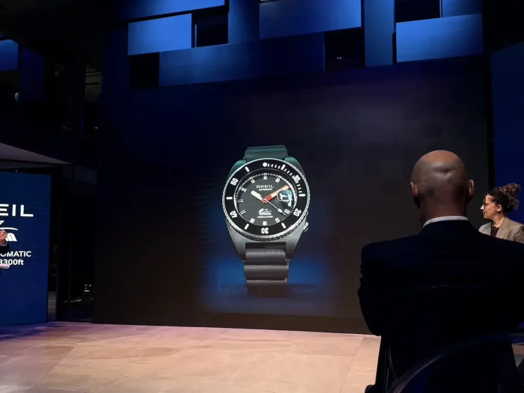 Breil Manta Diver 1000m