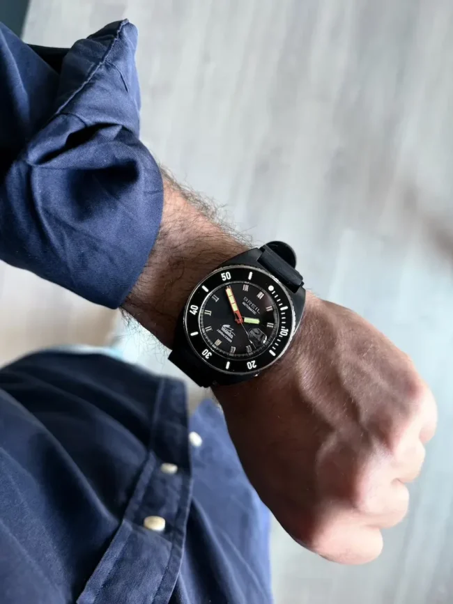 Breil Manta Diver 1000m