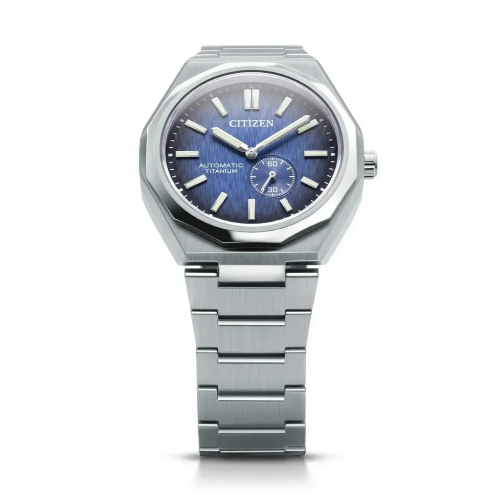 Citizen Zenshin 60 Super Titanium