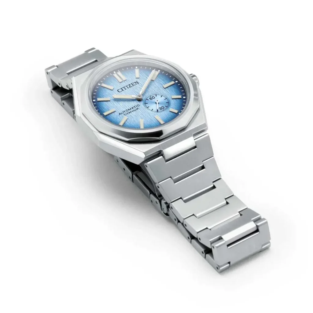 Citizen Zenshin 60 Super Titanium