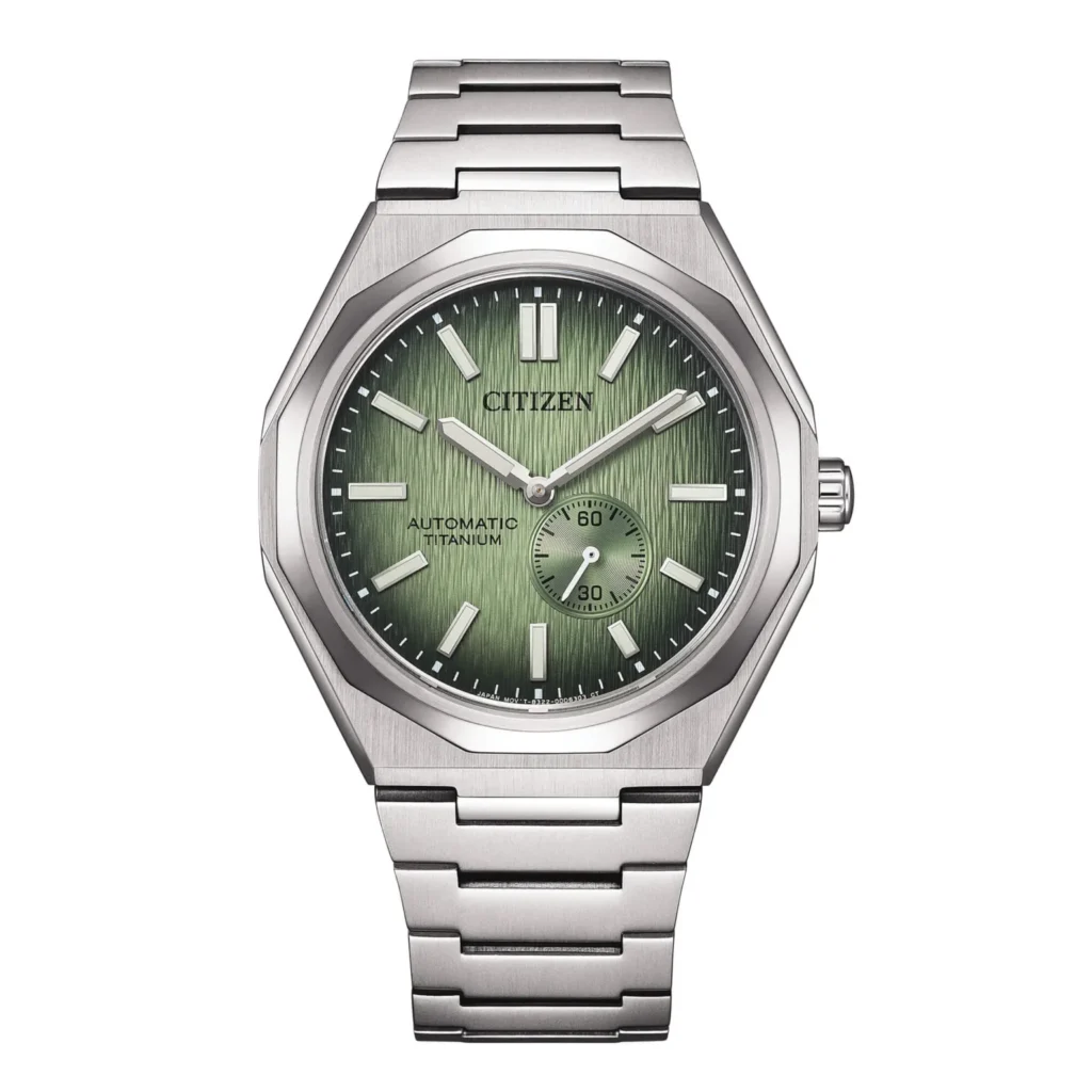 Citizen Zenshin 60 Super Titanium
