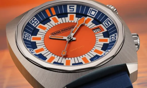 Girard-Perregaux Model Deep Diver