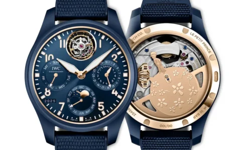IWC Big Pilot Perpetual Calendar Tourbillon Le Petit Prince