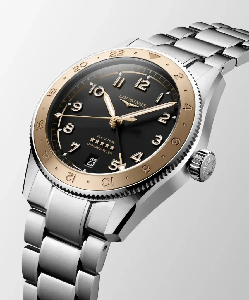 Longines Spirit Zulu Time 1925