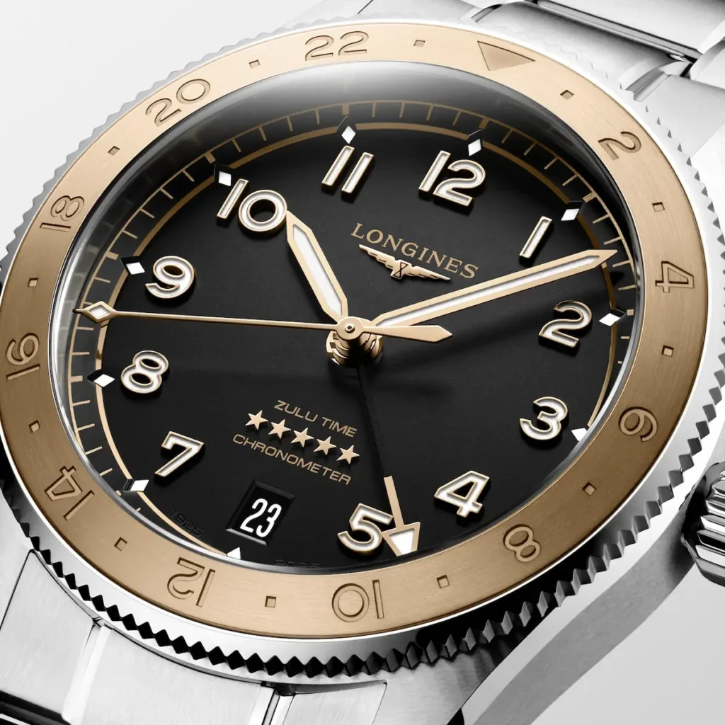 Longines Spirit Zulu Time 1925