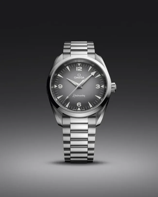 Omega Railmaster 2025