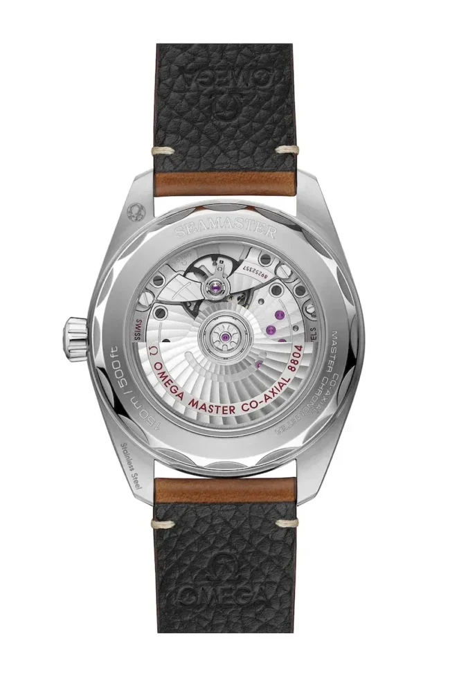 Omega Railmaster 2025
