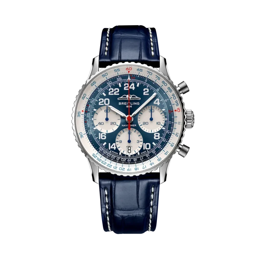 Breitling Navitimer B02 Chronograph 41 Cosmonaute Scott Carpenter Centenary