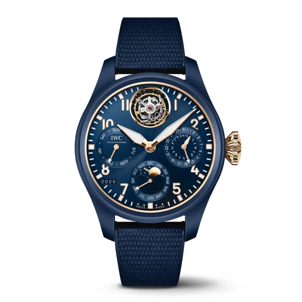 IWC Big Pilot Perpetual Calendar Tourbillon Le Petit Prince