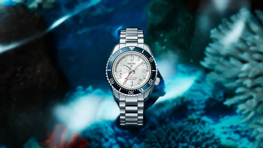 Seiko Prospex 1968 Heritage Diver GMT SPB519