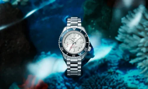 Seiko Prospex 1968 Heritage Diver GMT SPB519