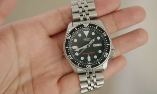Seiko SKX007