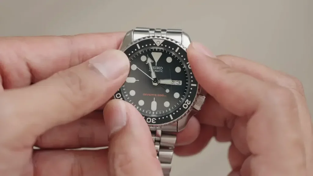 lunetta Seiko SKX007
