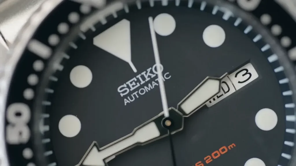 Seiko SKX007 recensione