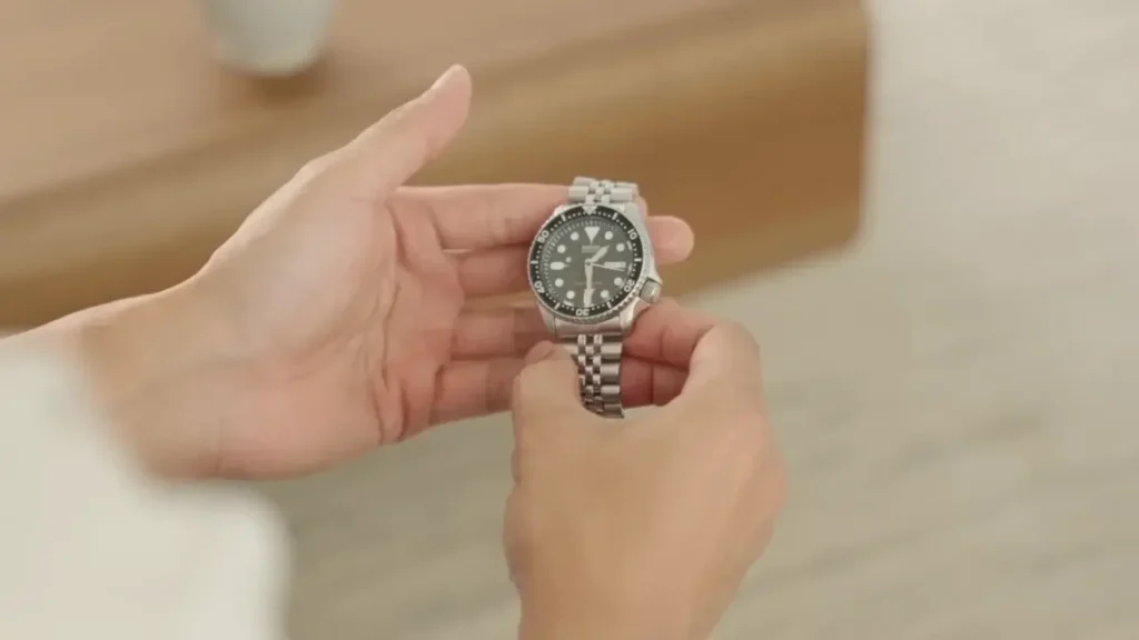 Storia del Seiko SKX007