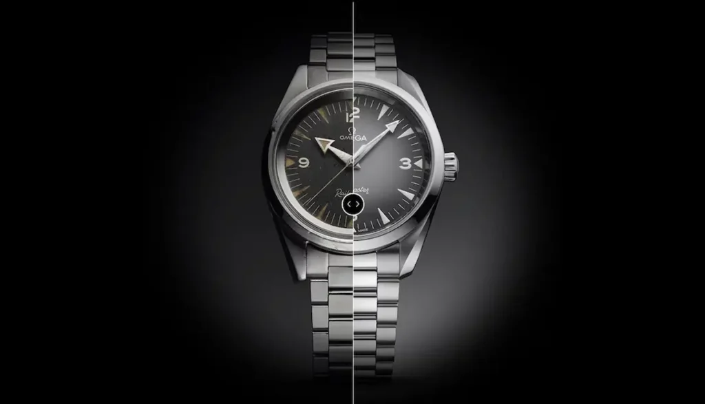 Omega Railmaster Storia 