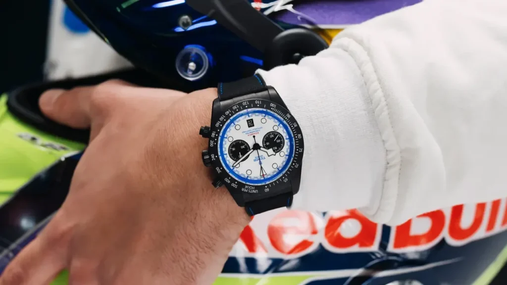 Tudor Black Bay Chrono Carbon 25