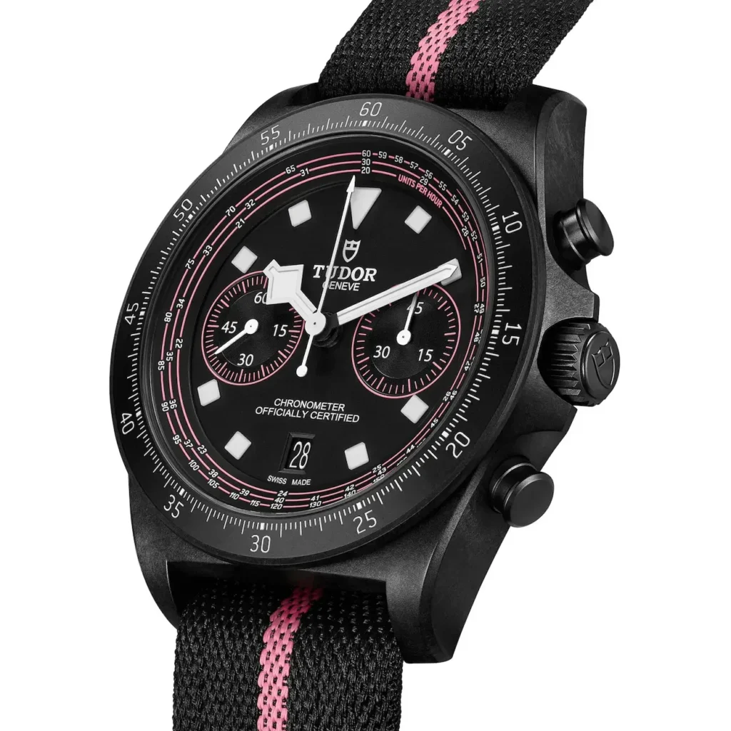 Tudor Pelagos FXD Chrono Pink