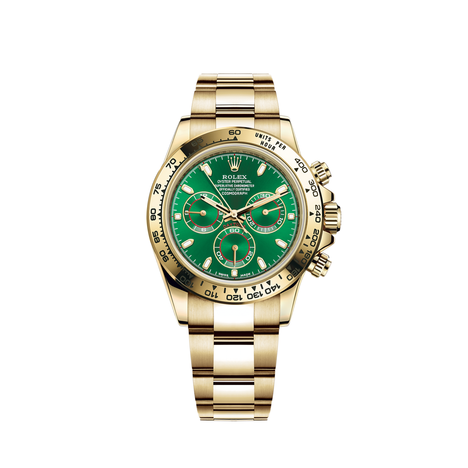 John Mayer (Daytona Ref. 116508-0013)