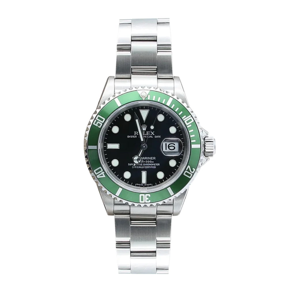 Kermit (Submariner Ref. 16610LV)