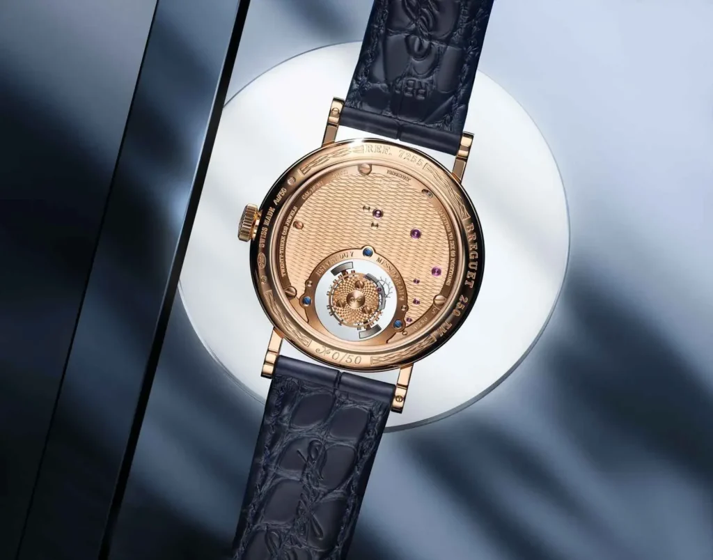 Breguet Classique Tourbillon Sidérale 7255