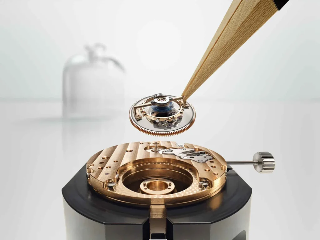 Breguet Classique Tourbillon Sidérale 7255
