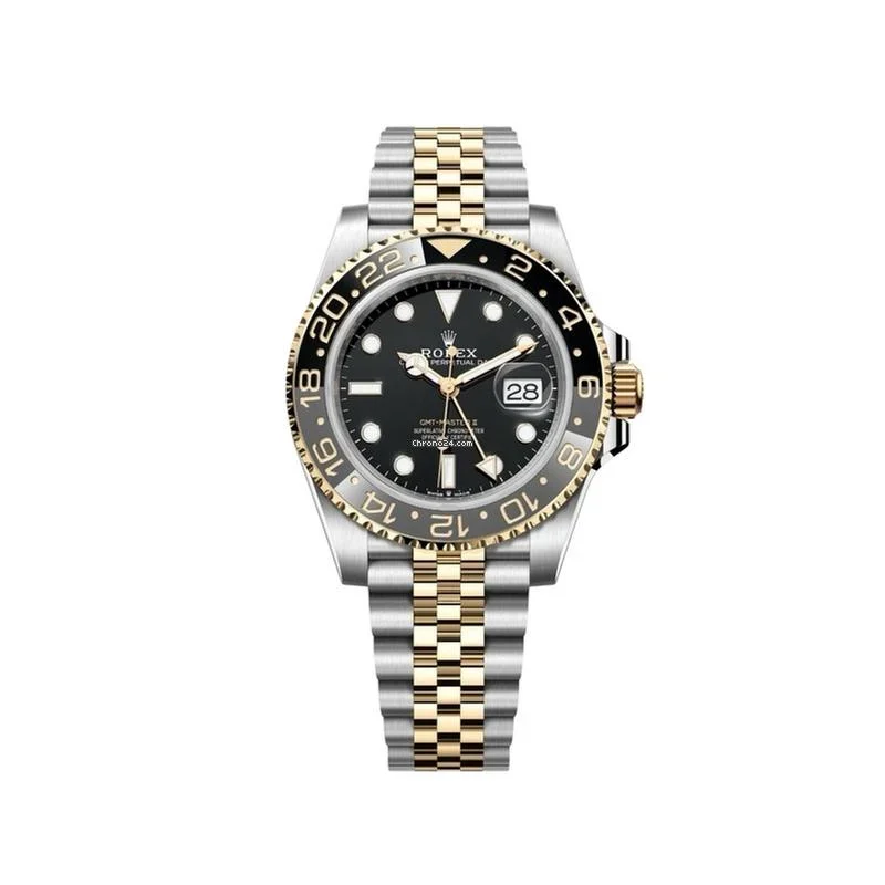 Bumblebee (GMT-Master II Ref. 126713GRNR)