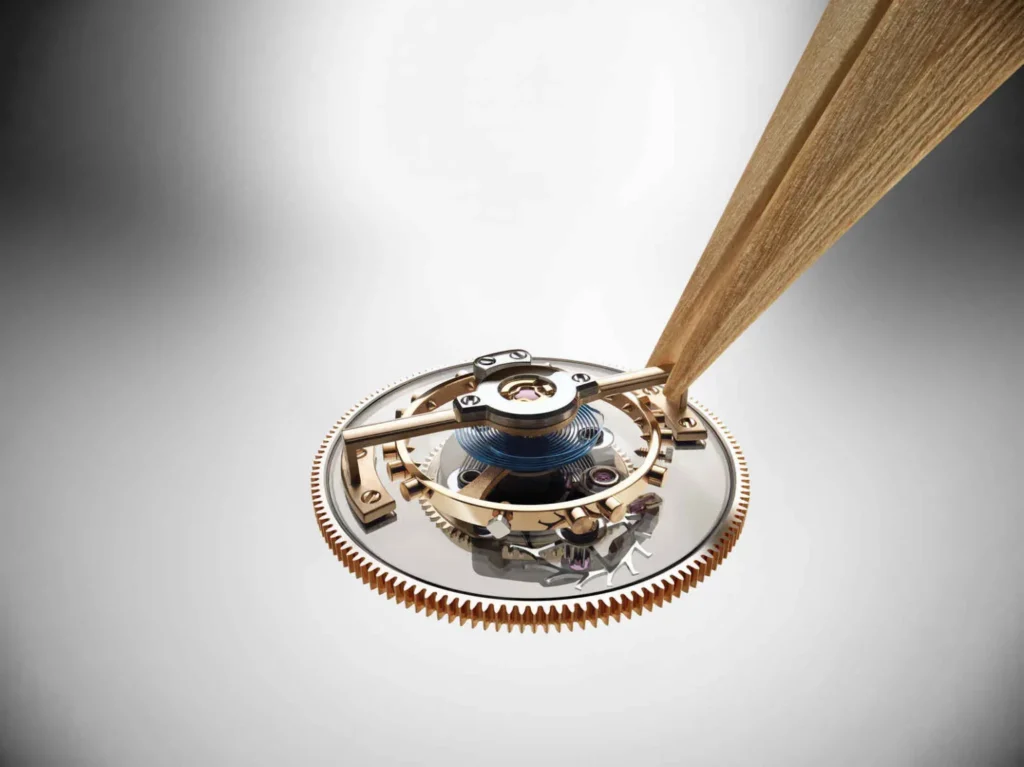 Breguet Classique Tourbillon Sidérale 7255