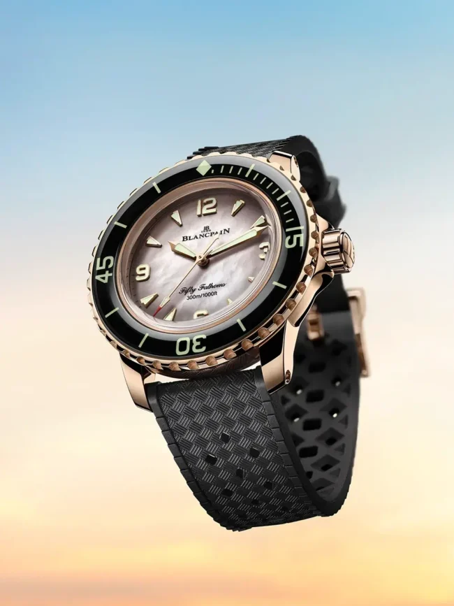 Blancpain Fifty Fathoms da 38mm