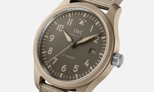 IWC Pilot's Watch Automatic 41 TOP GUN Mojave Desert -