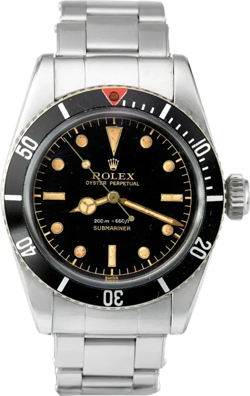 James Bond Submariner Ref. 6538