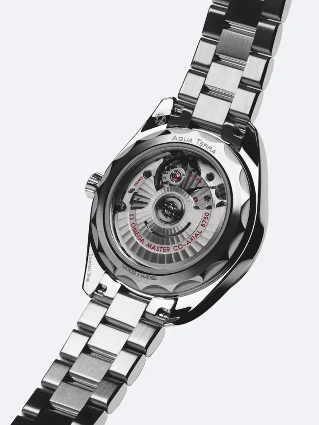 Seamaster Aqua Terra 30mm