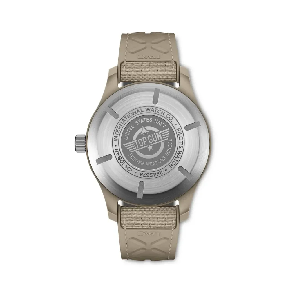 IWC Pilot's Watch Automatic 41 TOP GUN Mojave Desert - 