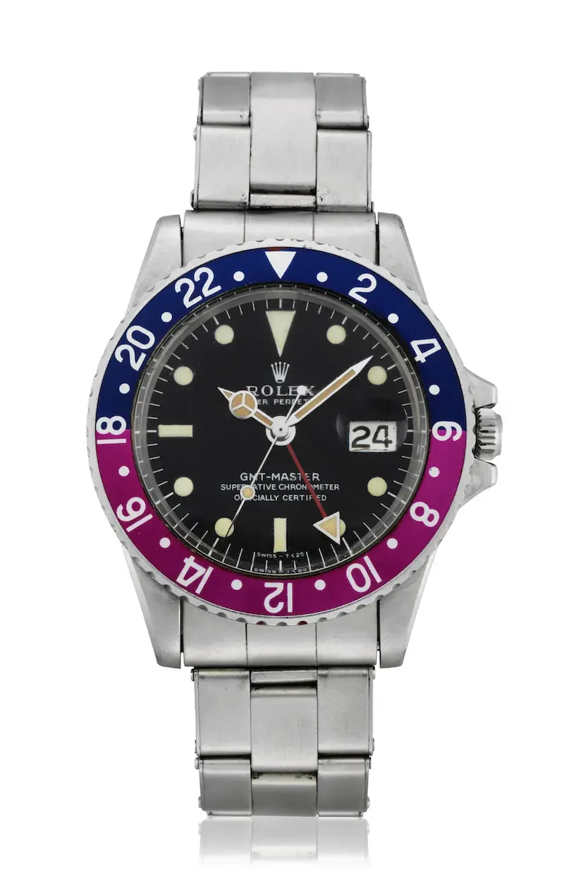 Pantera Rosa (Pink Panther - GMT-Master Ref. 1675)