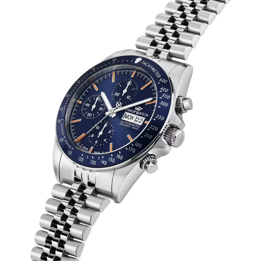 Philip Watch Caribe Sport Chrono