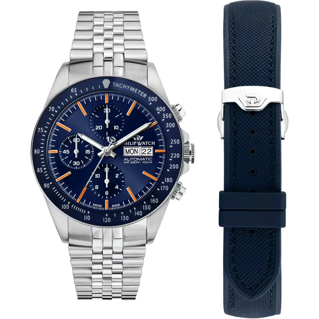 Philip Watch Caribe Sport Chrono