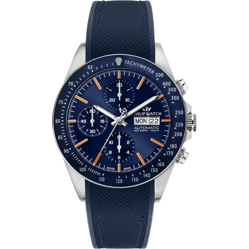 Philip Watch Caribe Sport Chrono